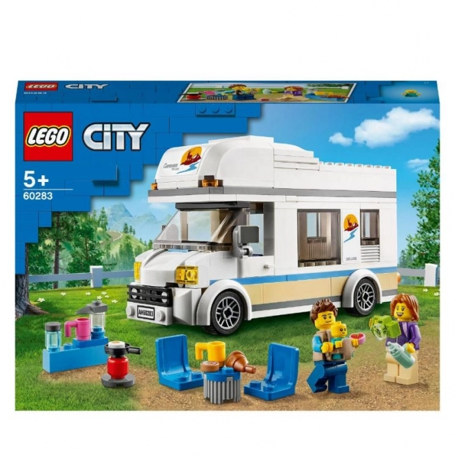 LEGO City 60283 Prázdninový karavan