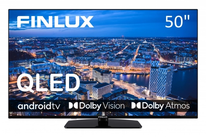 50palcový televizor QLED 50-FUH-7161