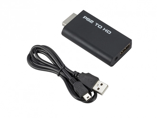 Adaptér PS2 na HDMI audio převodník