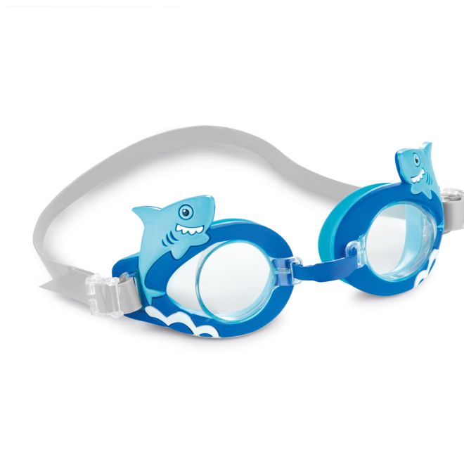 Dětské plavecké brýle se zvířátky