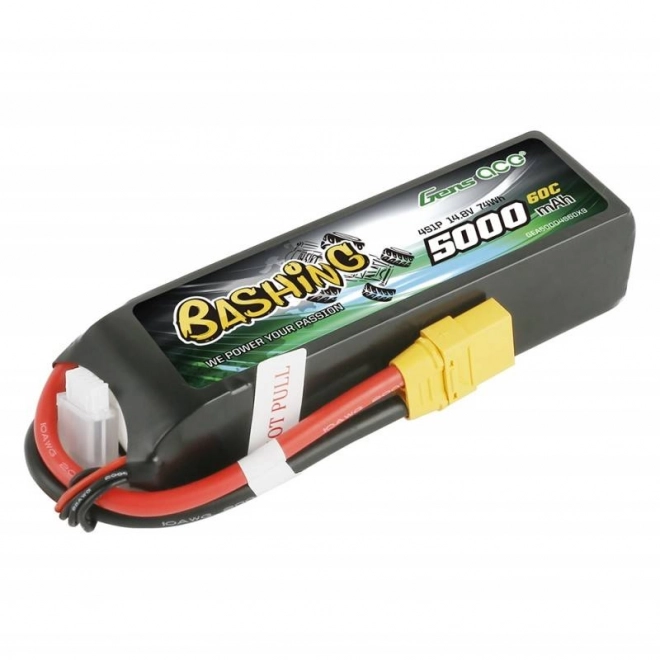 Gens Ace Bashing 5000mAh 14,8V 60C LiPo baterie