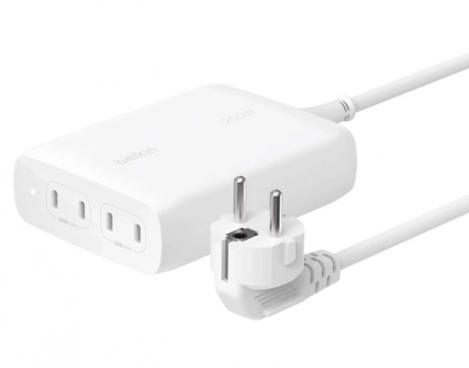 Nabíječka BOOSTCHARGE PRO 200W GaN PD3.1 4xUSB-C