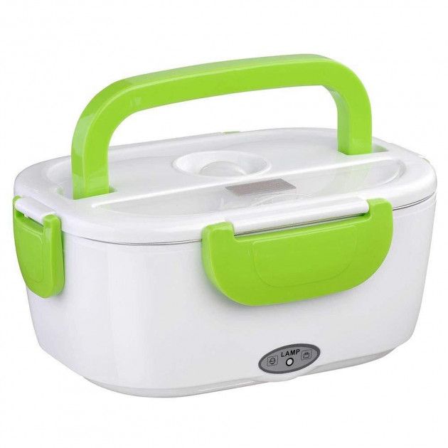Elektrický obědový box – Zelená