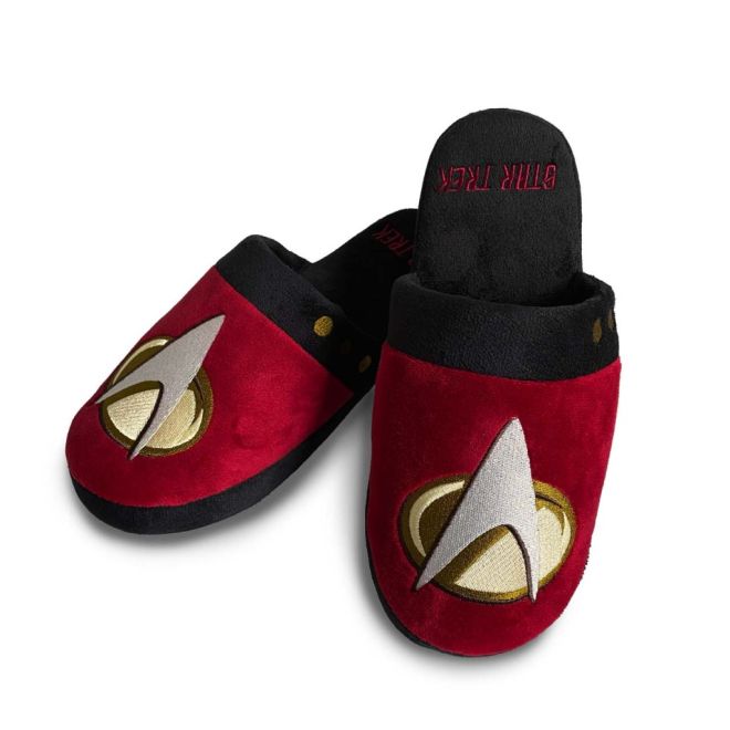 Bačkory Star Trek - Picard (42-45)