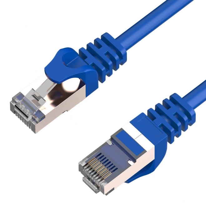 Síťový kabel HP Ethernet CAT6 U/UTP, 2 m (modrý)