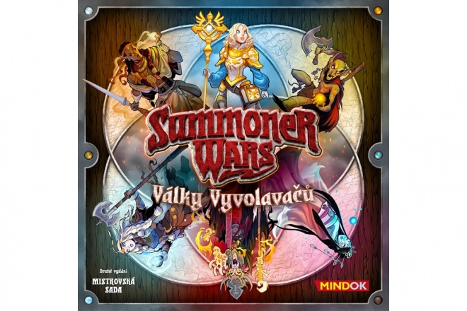 Summoner Wars2: Mistrovská sada