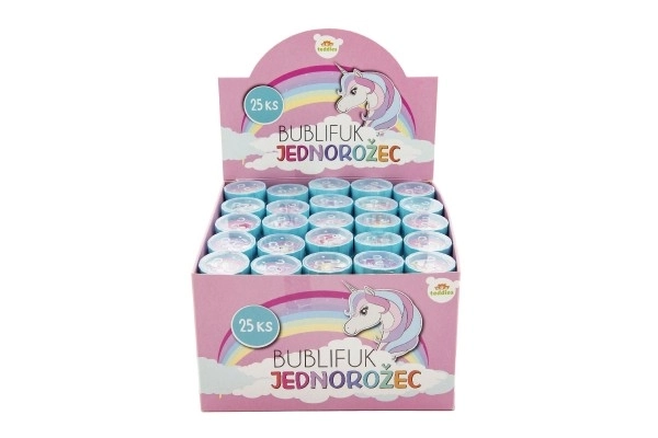 Bublifuk - Jednorožec 50 ml