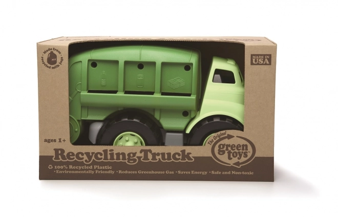 Green Toys Recyklační popeláři