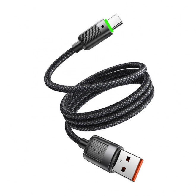 Samonavíjecí USB kabel Mcdodo CA-5650 USB-A na USB-C 6A 1,2m