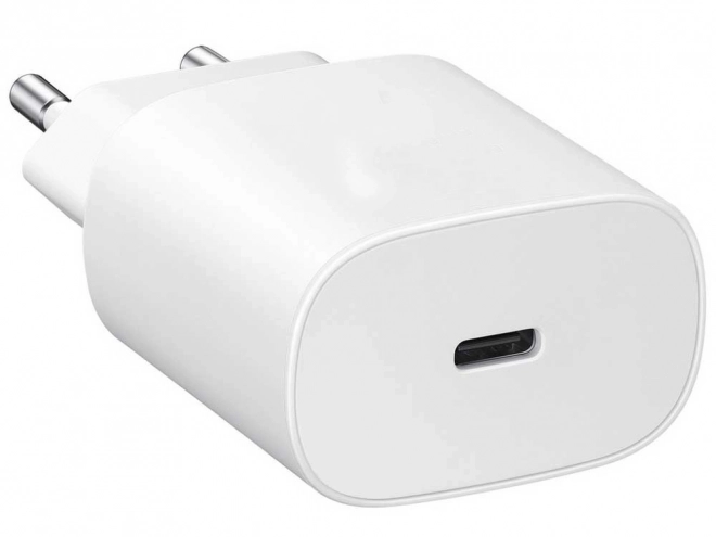 Tenká nabíječka USB-C 20W