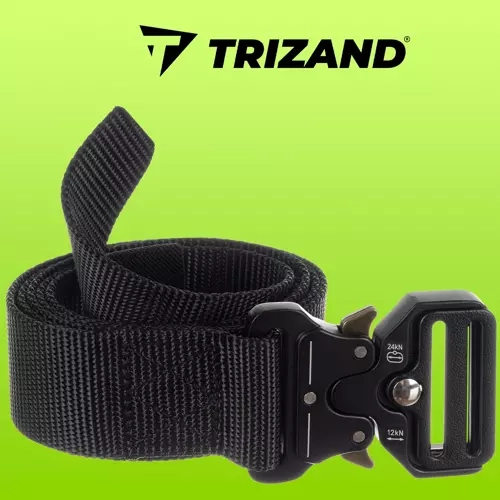 Taktický opasek SURVIVAL Trizand