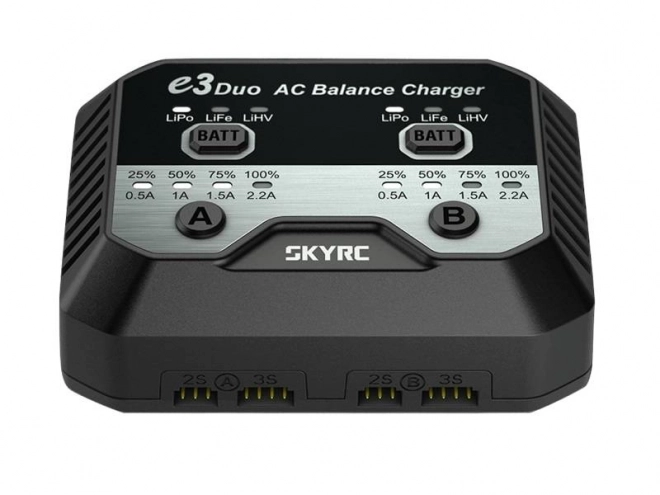 Nabíječka SkyRC e3 Duo 2 x 20 W