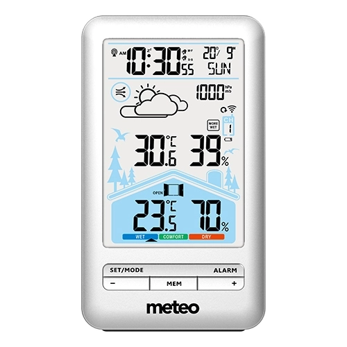 Meteorologická stanice METEO SP97