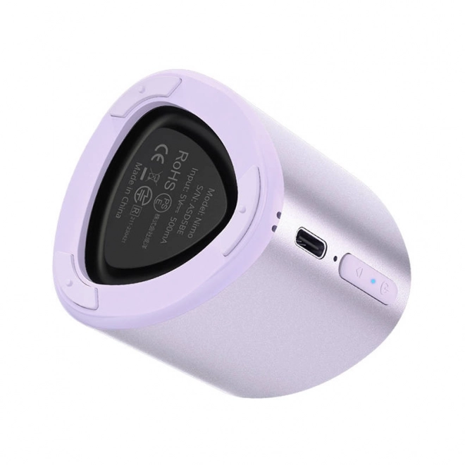 Bezdrátový reproduktor Bluetooth Tronsmart Nimo Purple (fialový)