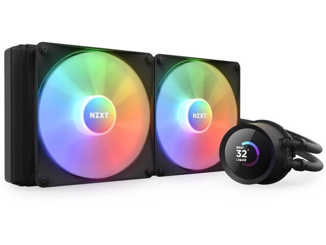 Vodní chlazení Kraken 280 RGB LCD