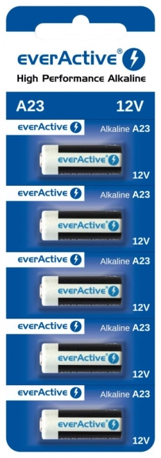 Baterie everActive A23 12V vysoký výkon