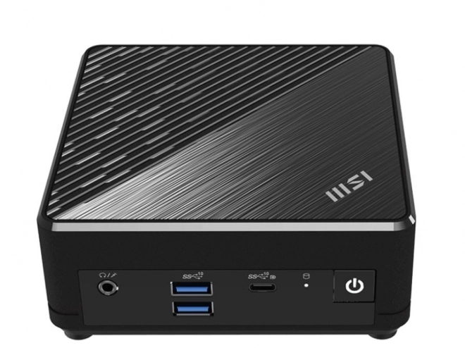 Mini PC Cubi N ADL-002BEU NonOS/N100/WiFi/AC/BT5/černý