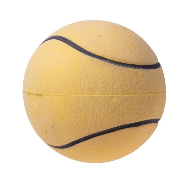Měkký hrací míček pro psy tenisový míček