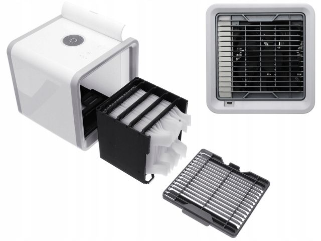 Přenosná klimatizace a osvěžovač vzduchu 3v1 ARCTIC ULTRA