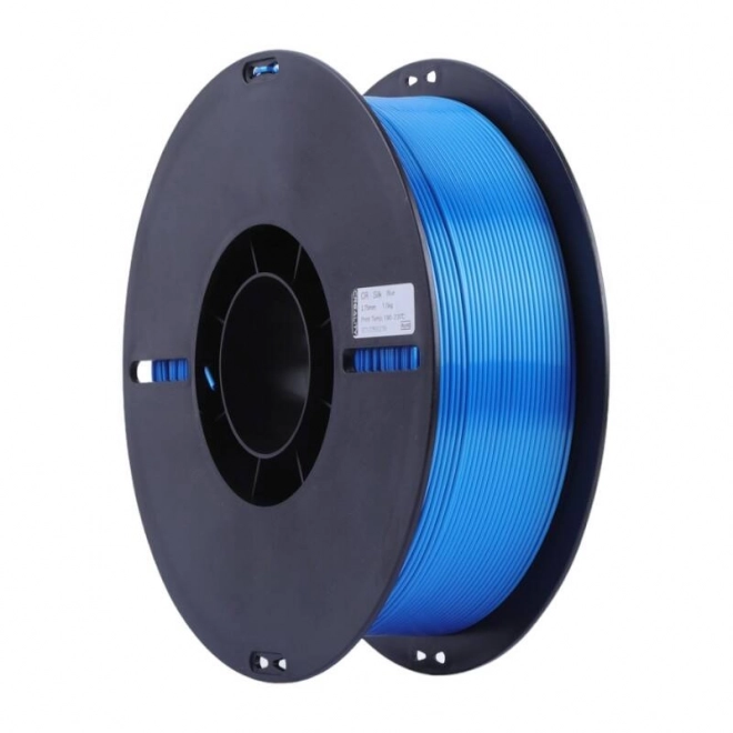 CR-Silk PLA Filament Creality (modrý)