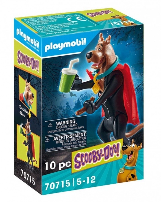 Sběratelská figurka Scooby Doo - Upír