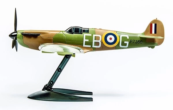 Plastikový model QUICKBUILD Supermarine Spitfire