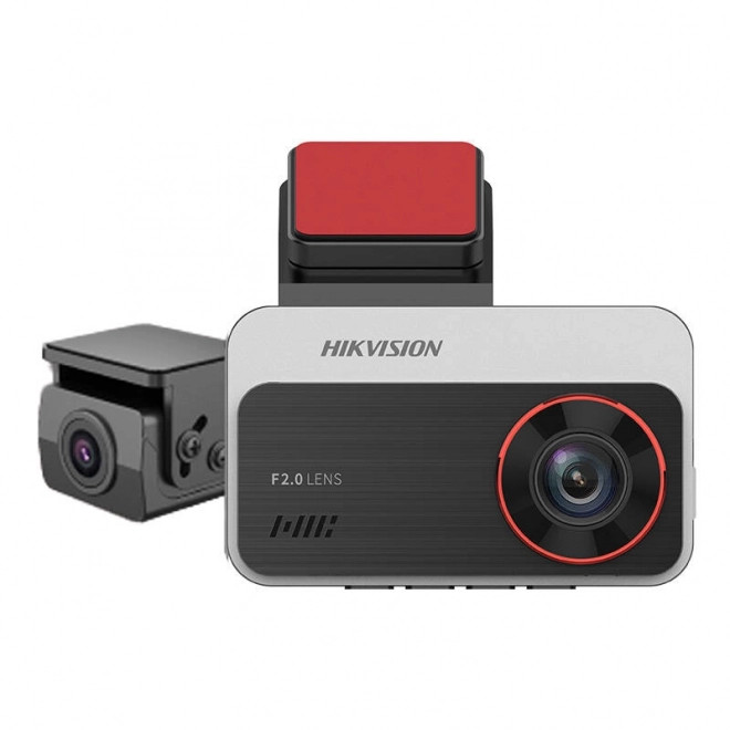 Videorekordér Hikvision pro automobil