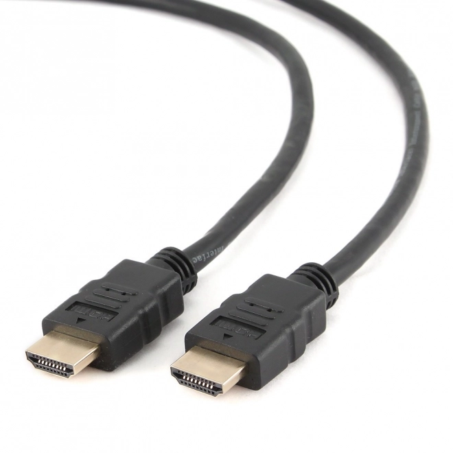 Vysokorychlostní ethernetový kabel HDMI-HDMI V1.4 CCS 1M