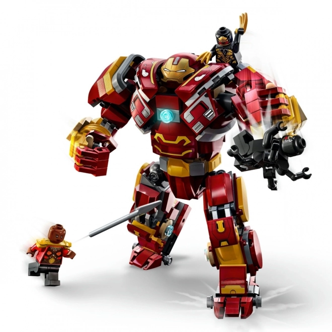 LEGO® Marvel 76247 Hulkbuster: Bitva o Wakandu