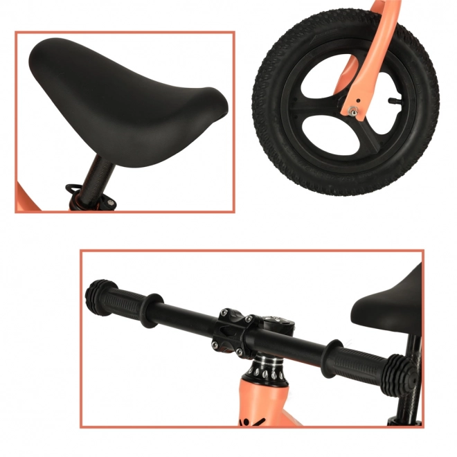 Krosové kolo Trike Fix Active X2 oranžové