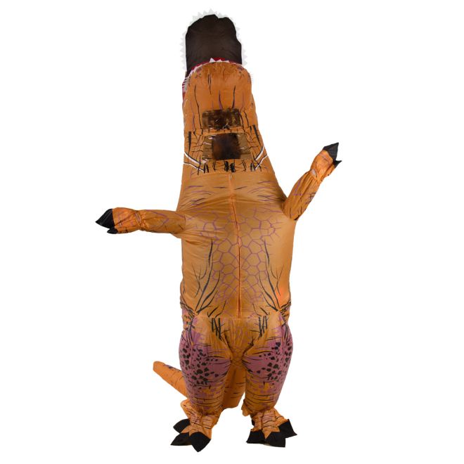 Nafukovací kostým dinosaura T-Rex 1.5-1.9M