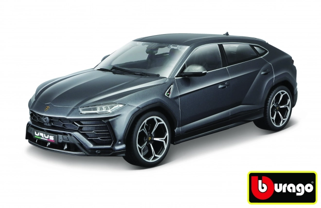 Bburago 1:18 Lamborghini Urus šedý