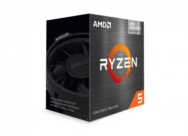 Procesor Ryzen 5 5600G 4,4GHz AM4 100-100000252BOX