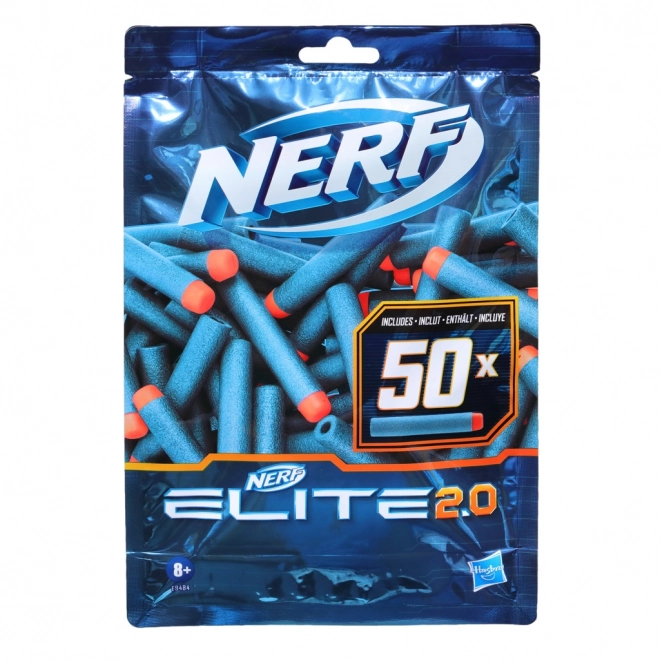 Náhradní střely Nerf Elite 2.0