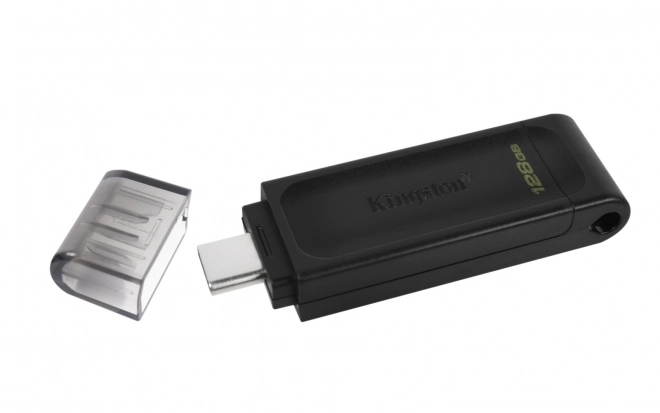 DT70/128GB USB-C 3.2 Gen1 flash disk