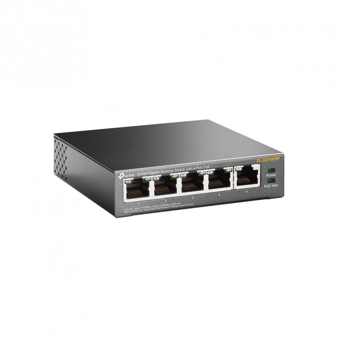 SG1005P 5 x GE switch (4 x PoE)