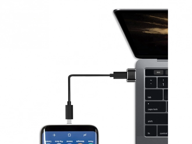 Adaptér USB-C na USB-A