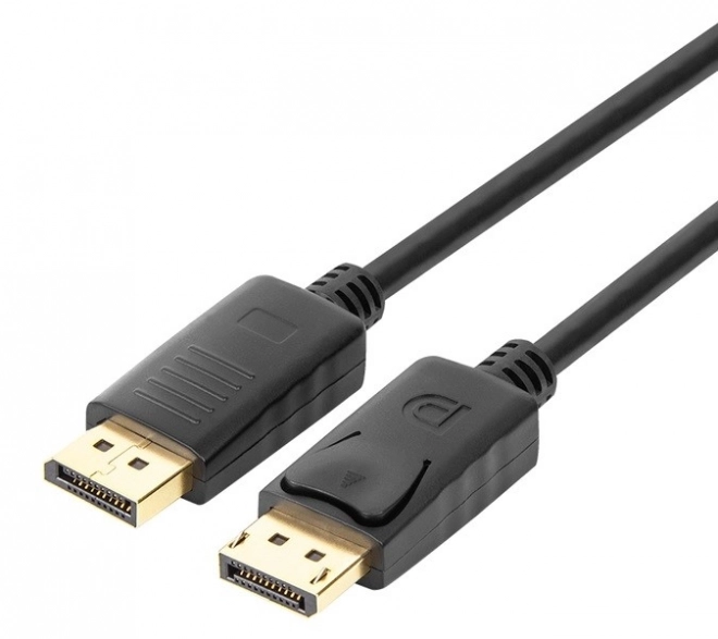 Kabel DisplayPort M/M, 3,0 m; Y-C609BK