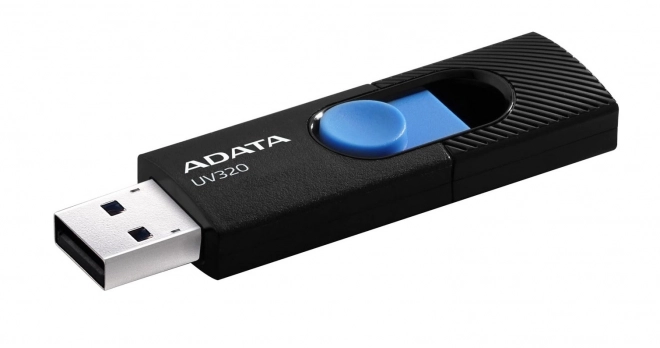 Flash disk UV320 32GB USB 3.2 Gen1 černý/modrý