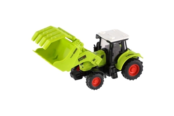 Traktor na setrvačník 16 cm