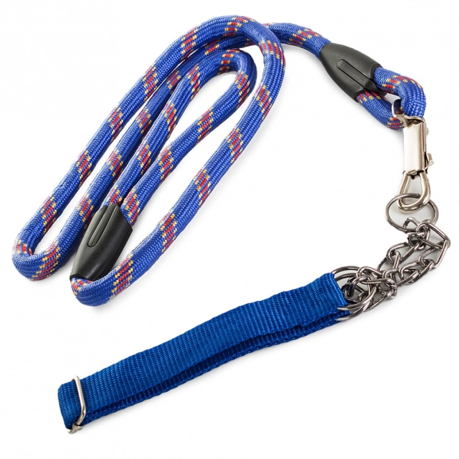 TRADIČNÍ LANYARD PRO PSY 122cm/1,3cm + BAREVNÁ KARTA