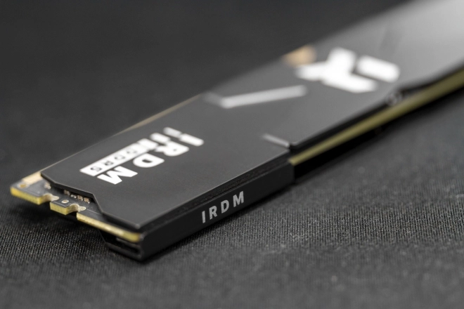 Paměť DDR5 IRDM 64GB(2*32GB)/5600 CL30 černá