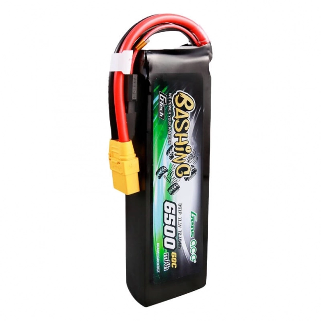 Gens ace G-Tech 6500mAh 11,1V 60C 3S1P Lipo Battery Pack s XT90-Bashing Series