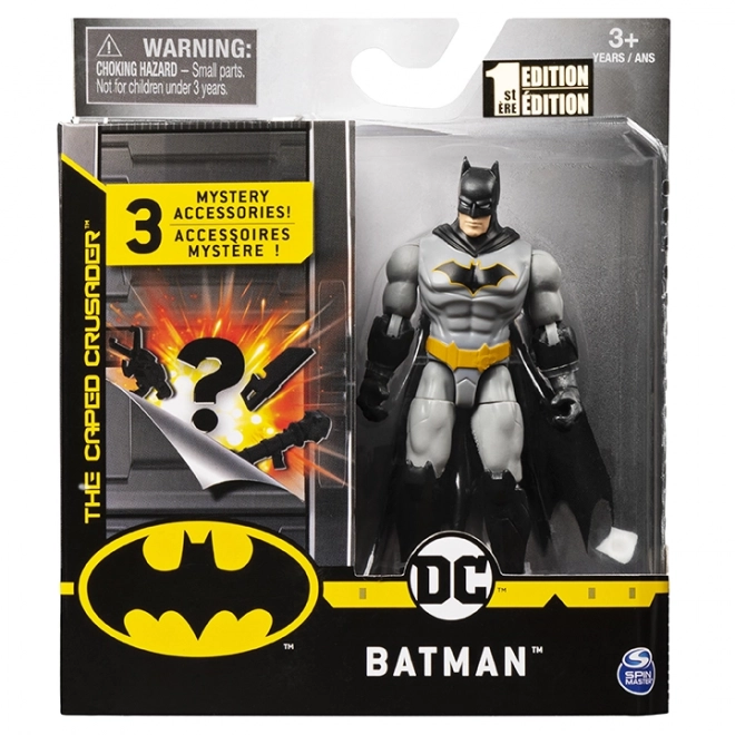 BATMAN FIGURKY HRDINŮ S DOPLŇKY 10 cm