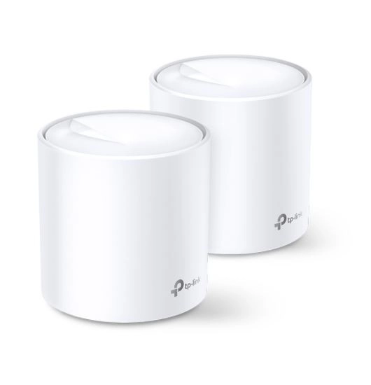 Wi-Fi systém Deco X20(2-pack) AX1800