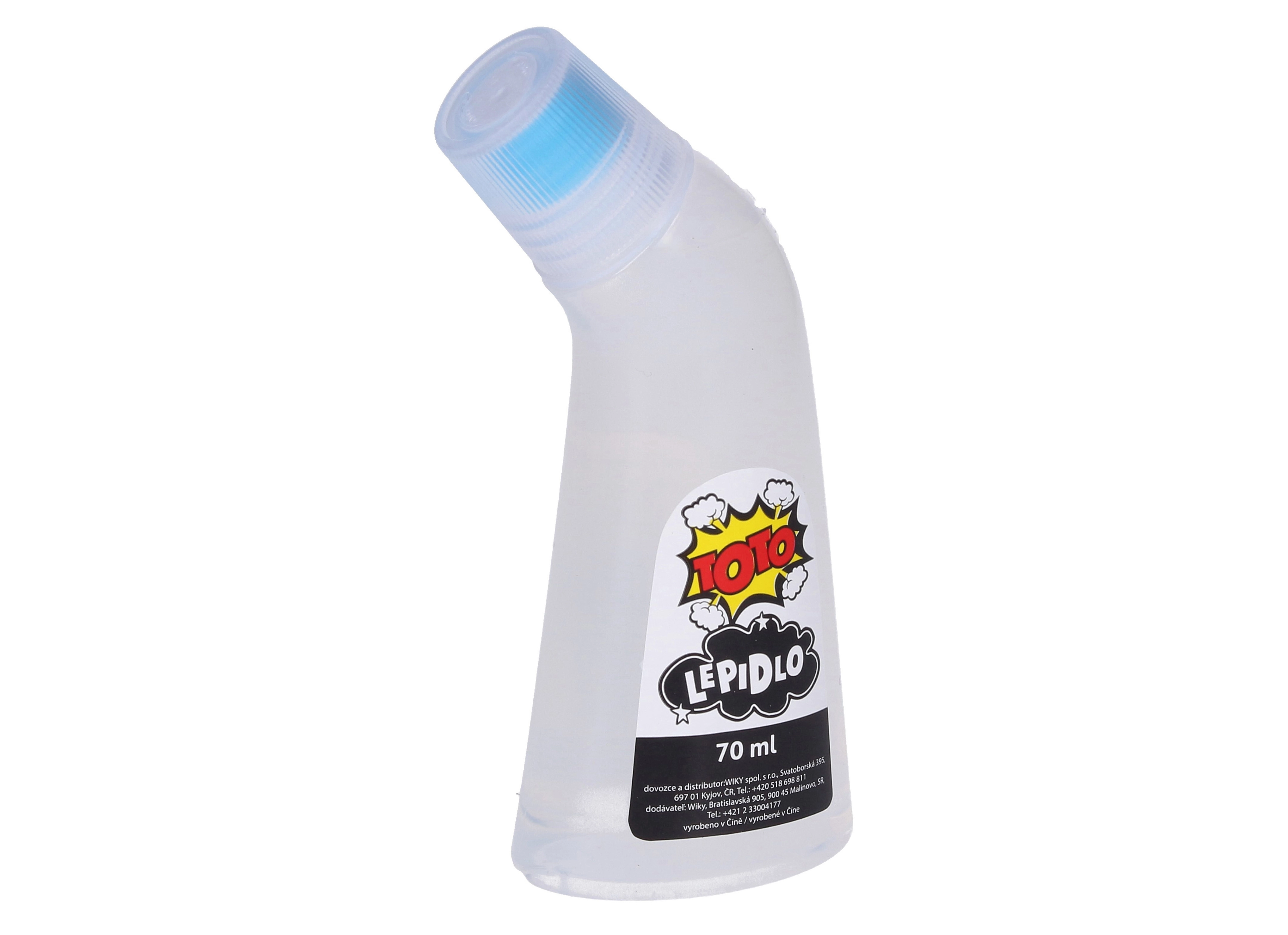 WIKY Lepidlo na papír TOTO 70 ml