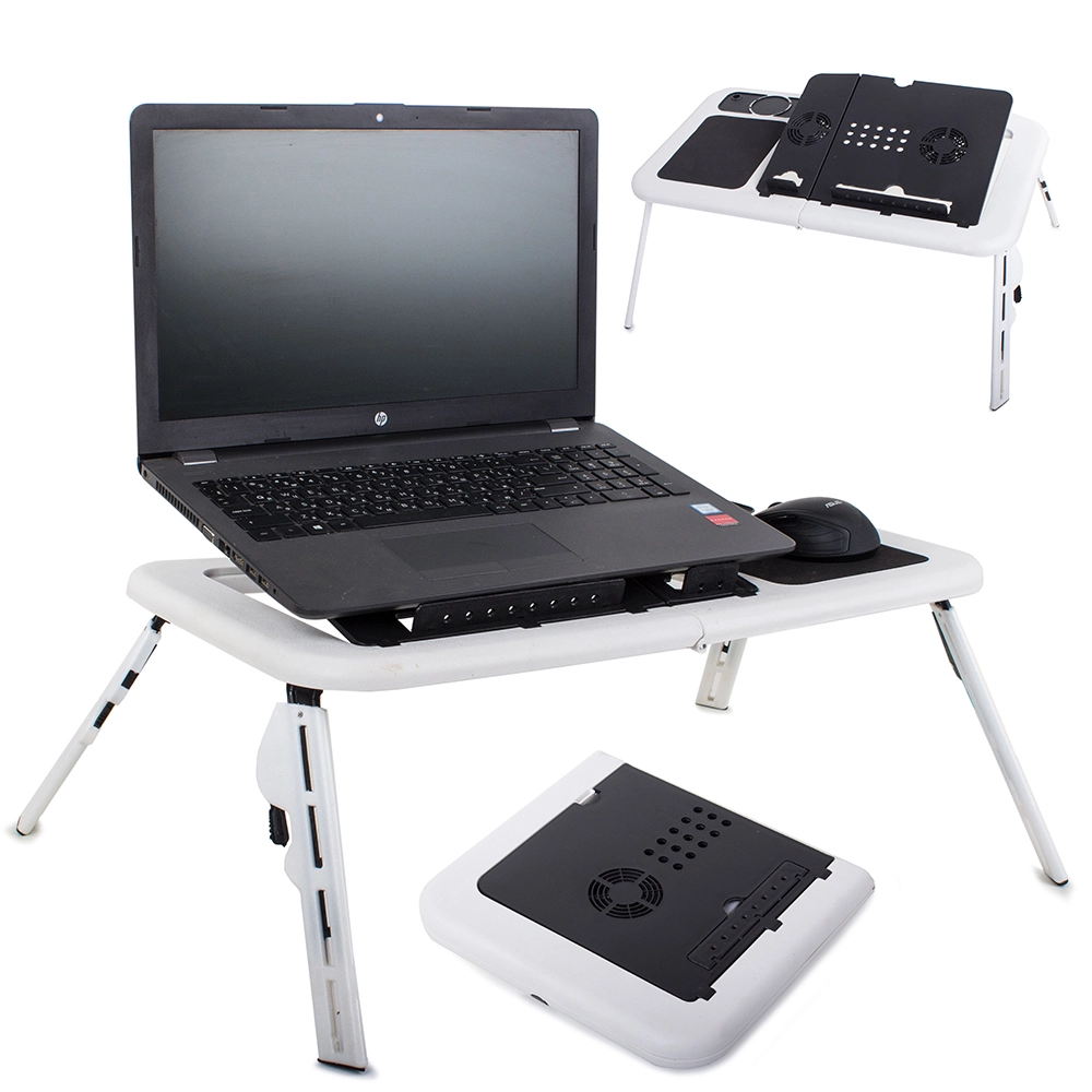 E-Table Stolek na notebook do postele