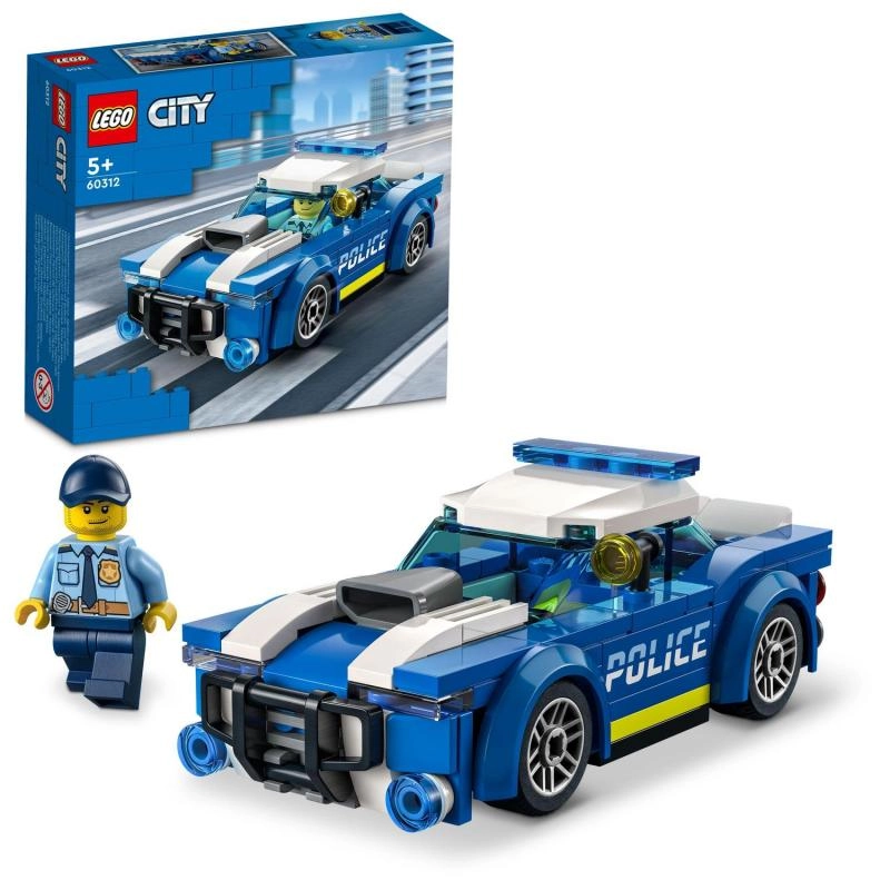 LEGO® City 60312 Policejní auto