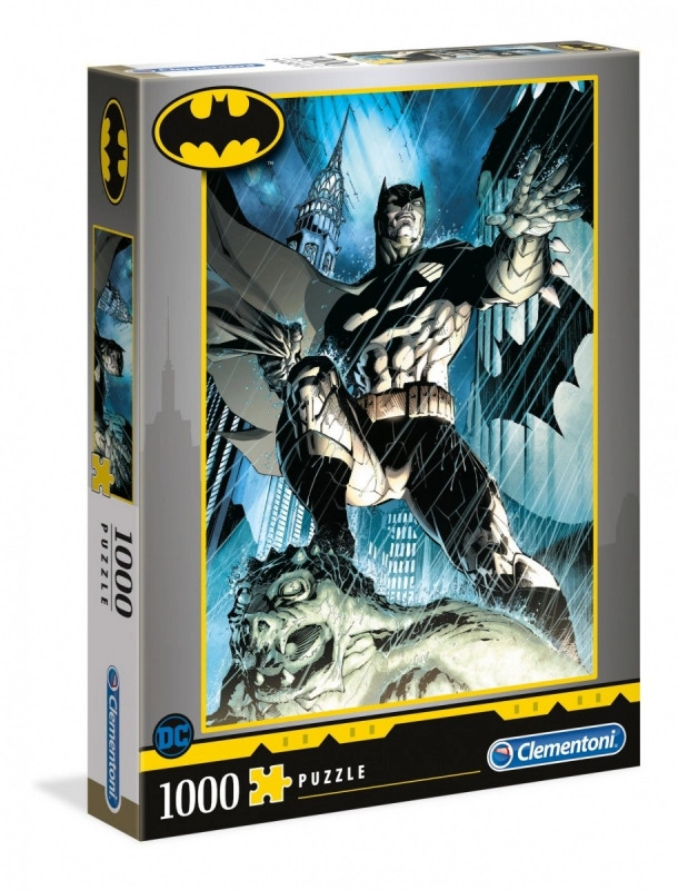 Puzzle 1000 prvků Batman