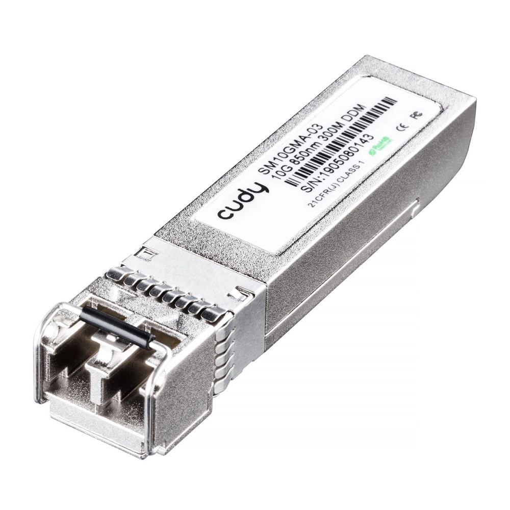 Modul SFP+ SM10GMA-03 LC MMF 300M 850nm